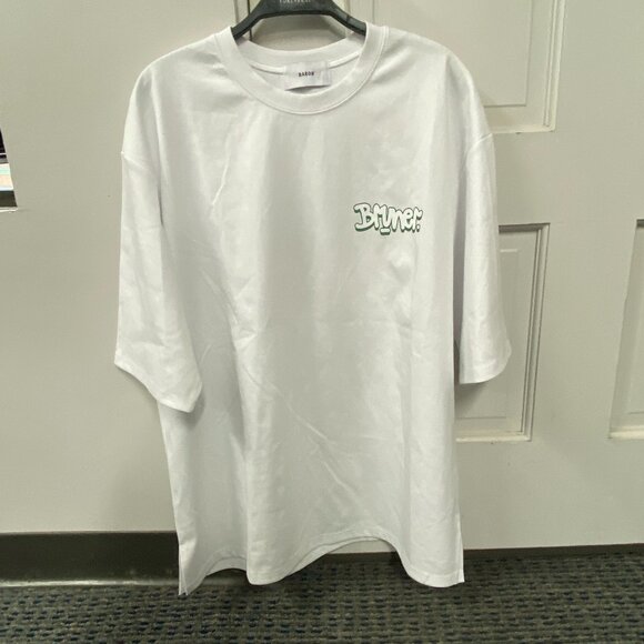 Made in Korea Baron T-Shirt Size Unknown - Picture 2 of 7